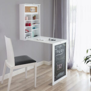 Sieninis sulankstomas stalas Woldy InnovaGoods